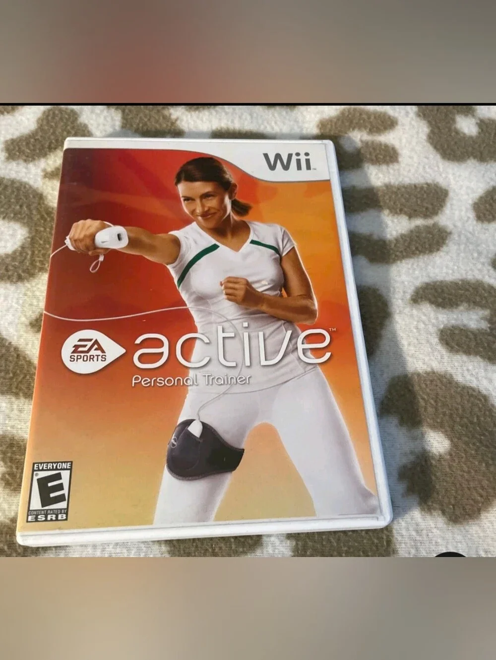 Wii Active Personal Trainer Game for Nintendo Wii